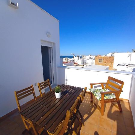 Casa Ortiz With Private Roof Terrace - Oceanview Villa Conil De La Frontera Dış mekan fotoğraf