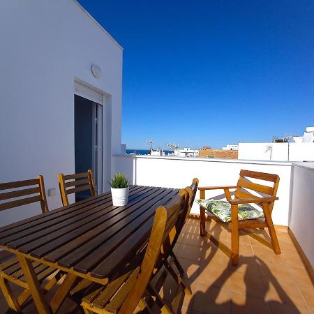 Casa Ortiz With Private Roof Terrace - Oceanview Villa Conil De La Frontera Dış mekan fotoğraf