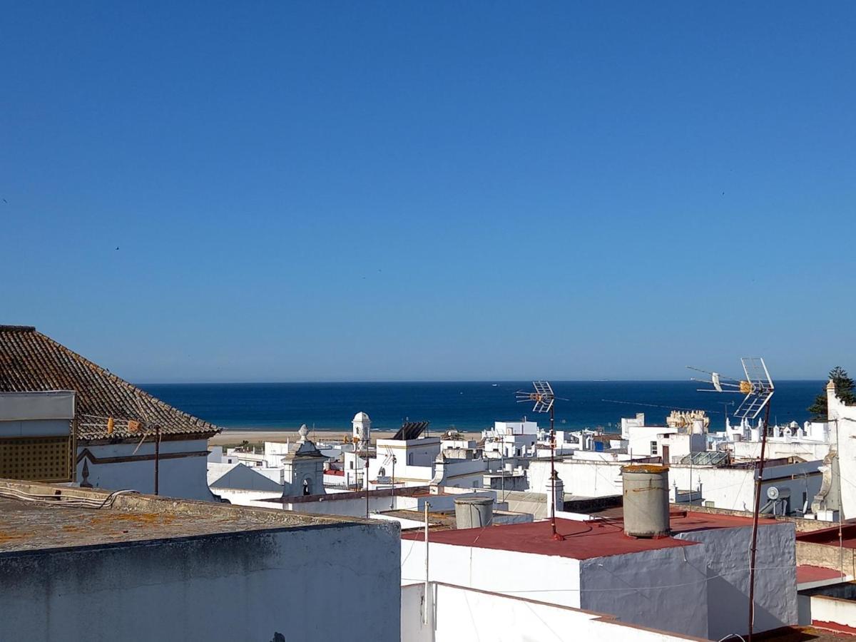 Casa Ortiz With Private Roof Terrace - Oceanview Villa Conil De La Frontera Dış mekan fotoğraf